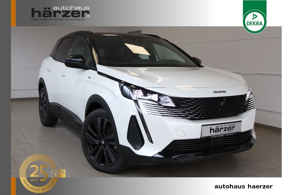 Image of Peugeot 3008