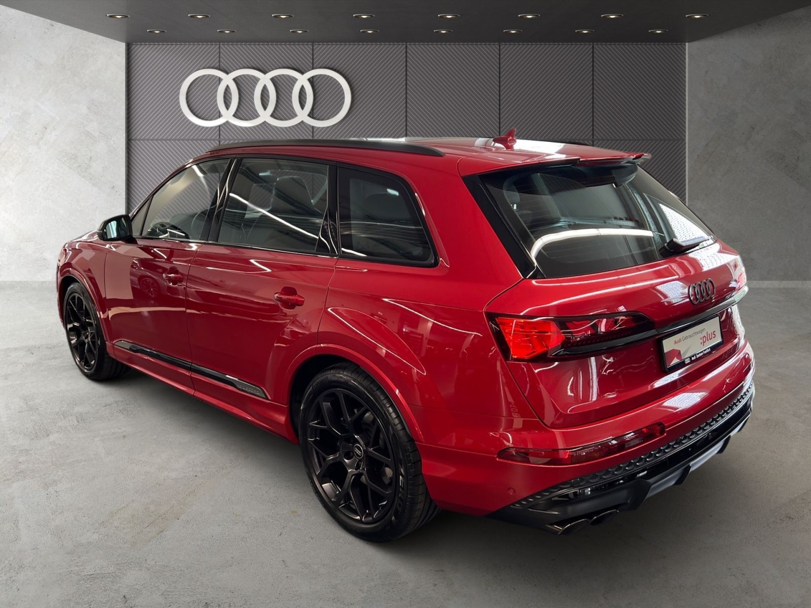 Audi SQ7 - Bild 4