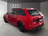 Audi SQ7 TFSI quattro tiptronic HD Matrix-LED Panoram - Audi SQ7: Rot