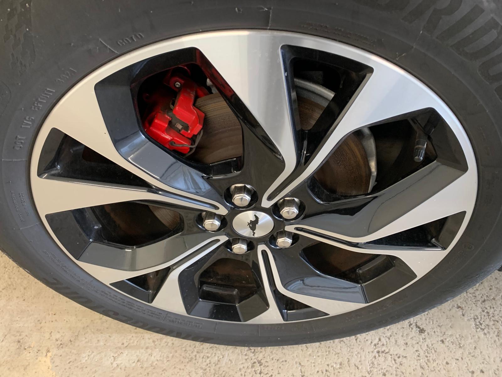 Ford Mach-E Ext.Range AWD99kWh TechPkt2|Pano|360°|ACC