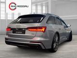 Audi A6 Avant 45 TDI quattro /S line/MATRIX/B&O/AHK - silberne Audi A6