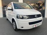 Volkswagen T5 Caravelle Comfortline lang 9 Sitzer NAVI AHK - Volkswagen T5 Caravelle: Lang