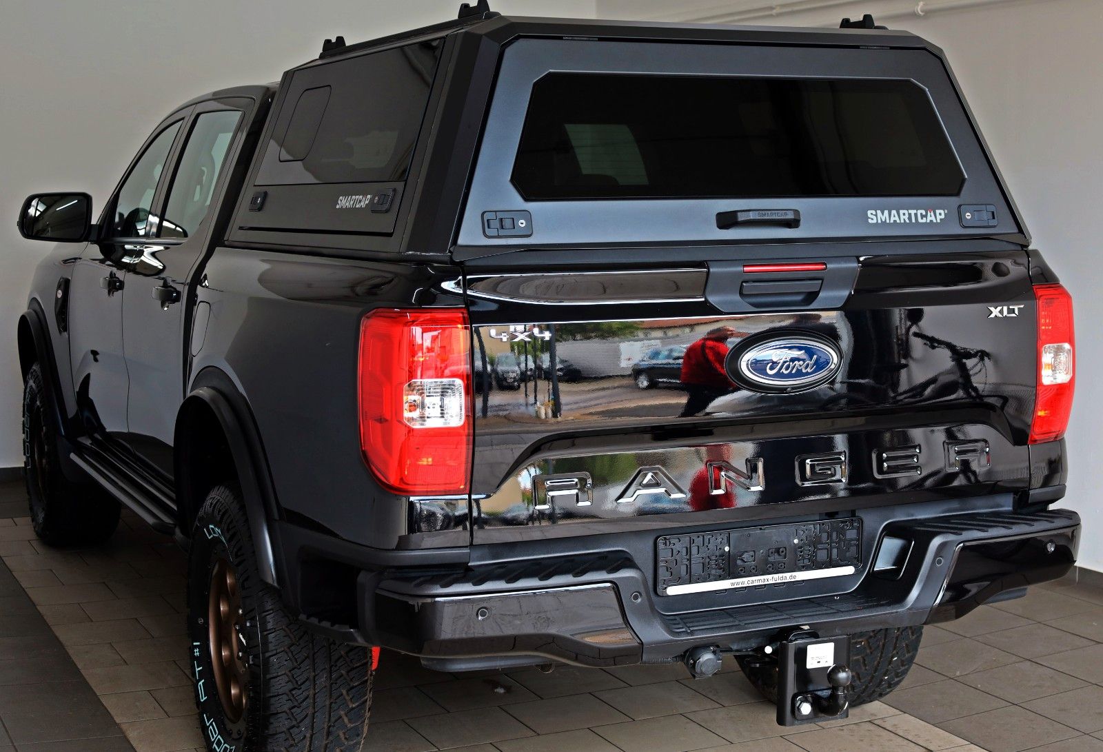 Fahrzeugabbildung Ford Ranger XLT 4x4 Doppelkabine SMARTCAPE,ACC,AHK