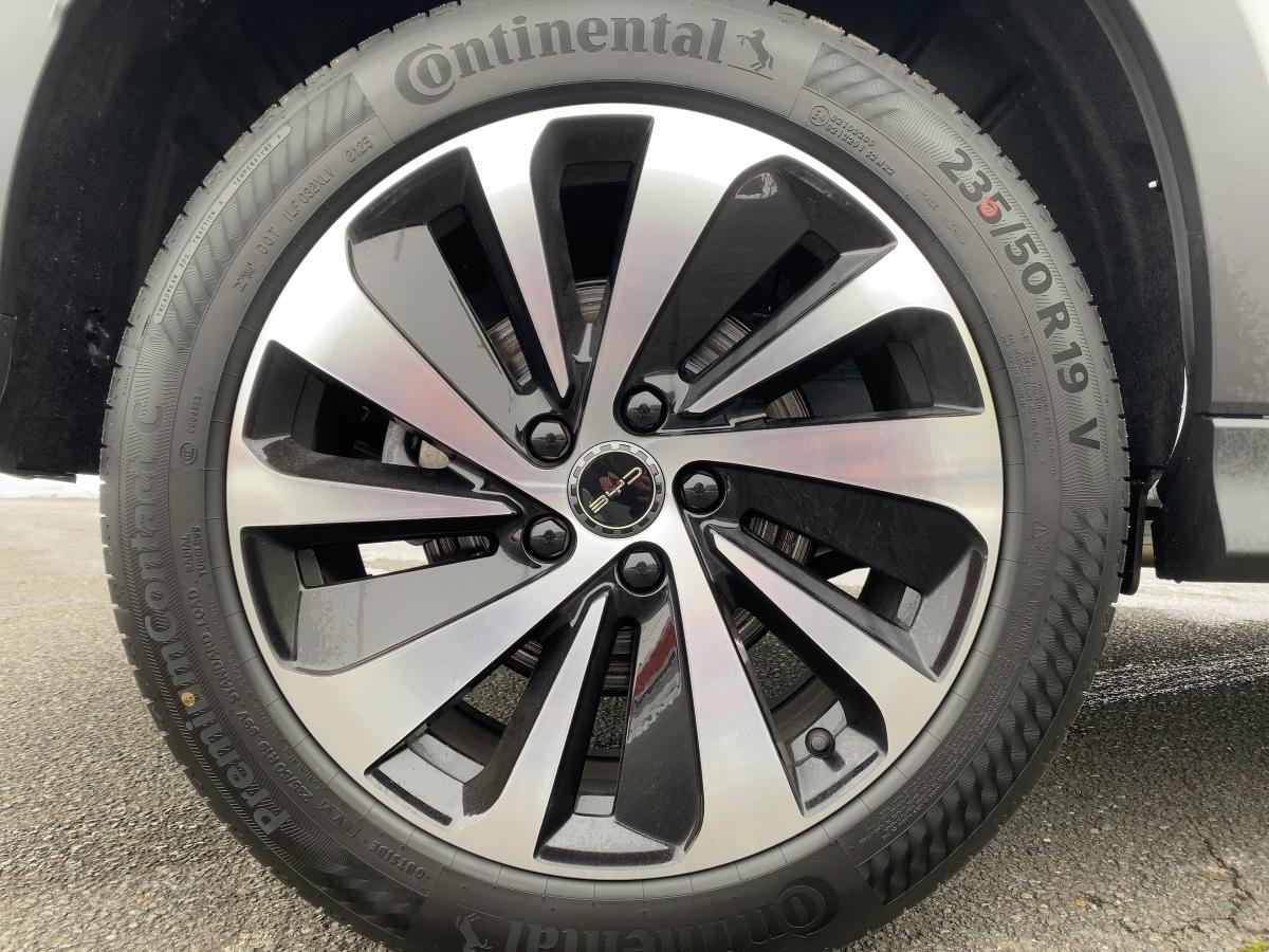 BYD Seal U DM-i Design