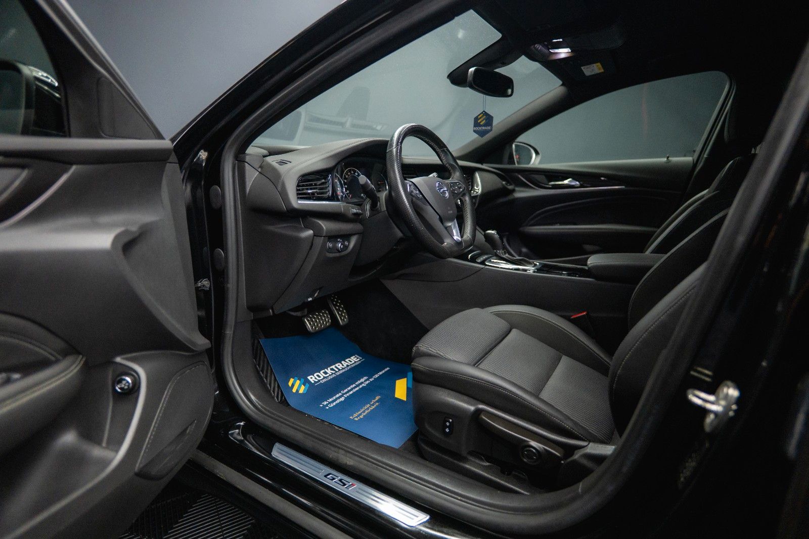 Fahrzeugabbildung Opel Insignia B Sports Tourer GSi 4x4 *ACC*LED*HU*DAB