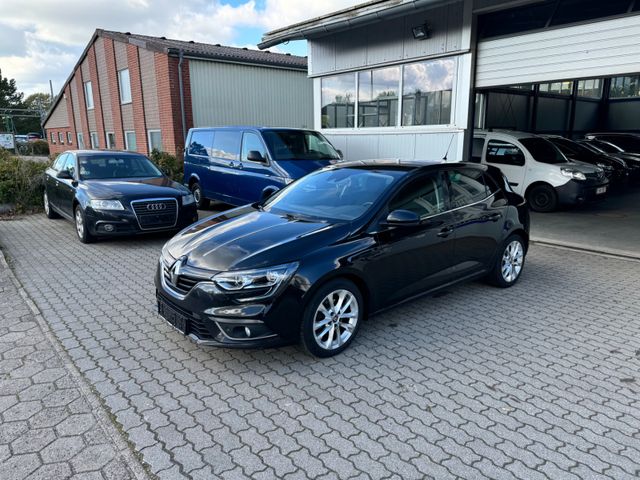 Renault Megane IV Lim. 5-trg. Automatik