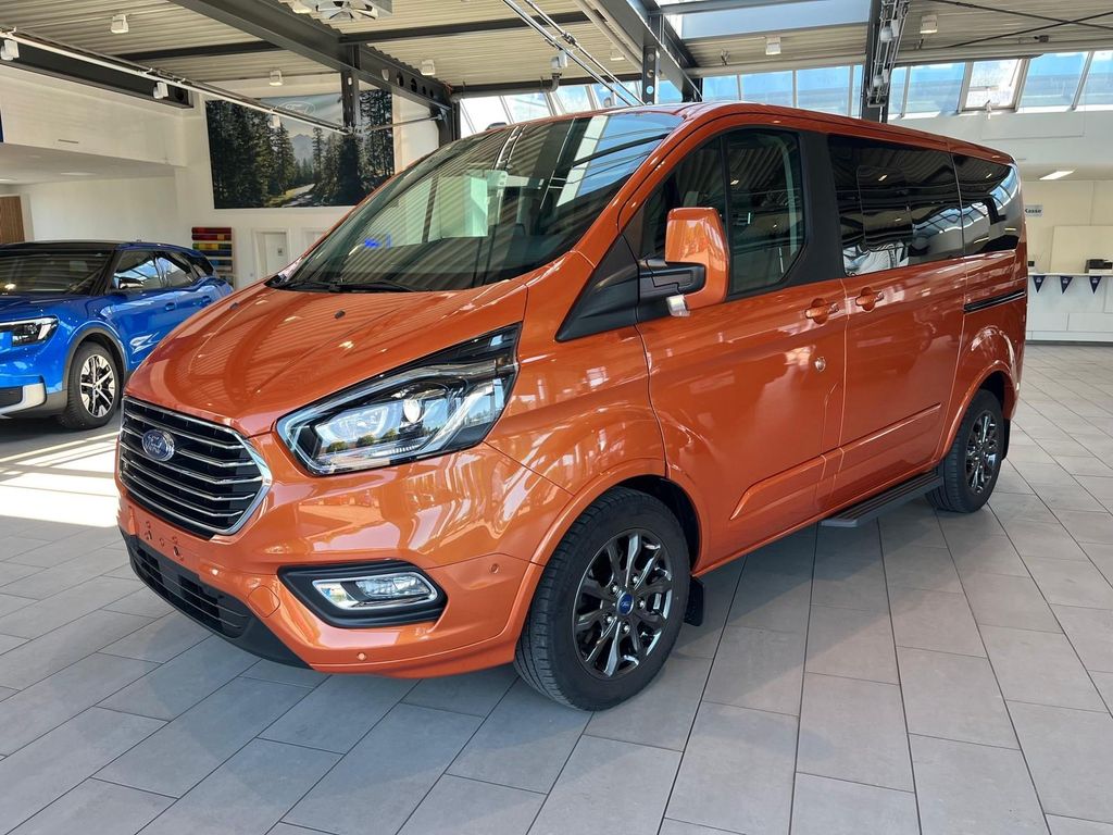 Image of Ford Tourneo Custom