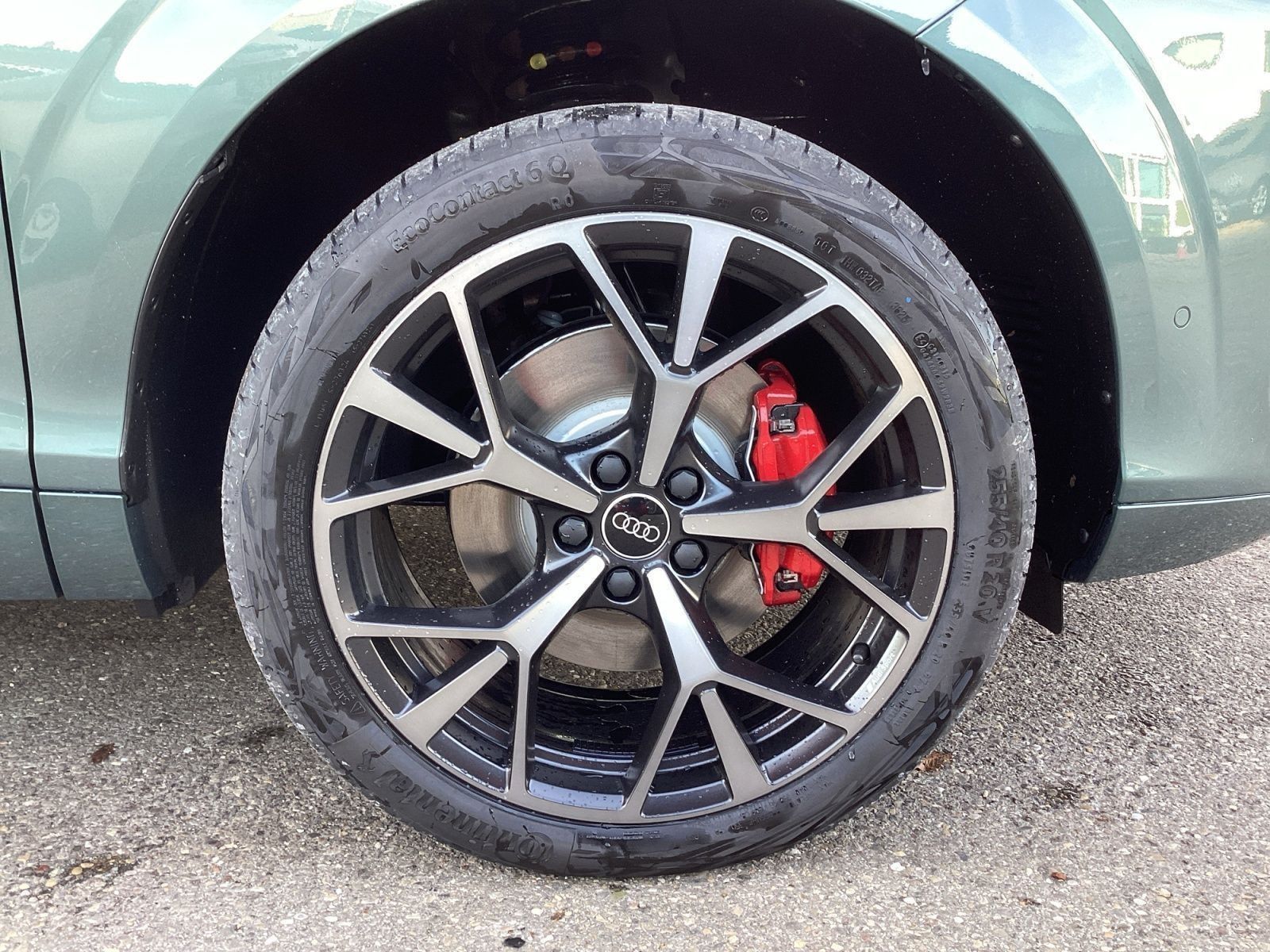 Audi Q3 SUV 200 KW TFSI e-hybrid S-Tronic S-Line foto 16