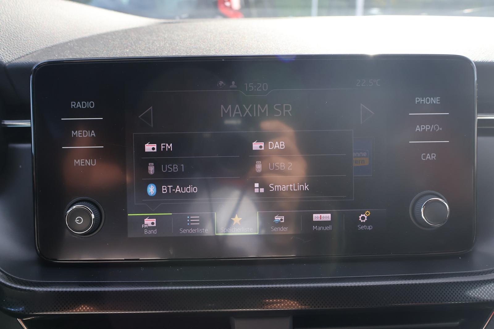 Skoda Scala 1.5 TSI Style LED Sitzheizung Tempomat PDC