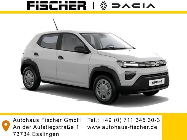 Dacia Spring Electric 45 Essential *Frei konfigurier.*