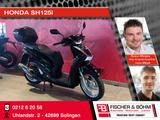 Honda SH125i - HONDA ROLLER 125