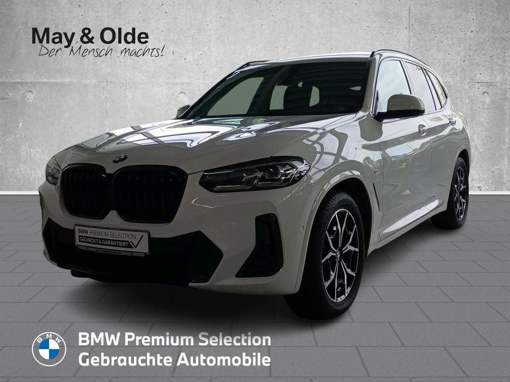 Image of BMW X3