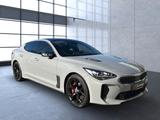 Kia Stinger GT 4WD Sportpacket/PDC - : Grau, mit Apple Carplay, Limousine, mit Klimaautomatik