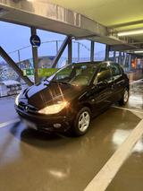 Peugeot 206 - Peugeot 206 in München