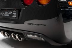 C6 6.0 V8 Coupé Autom. BLACK/BEIGE 2.HAND EUROPA