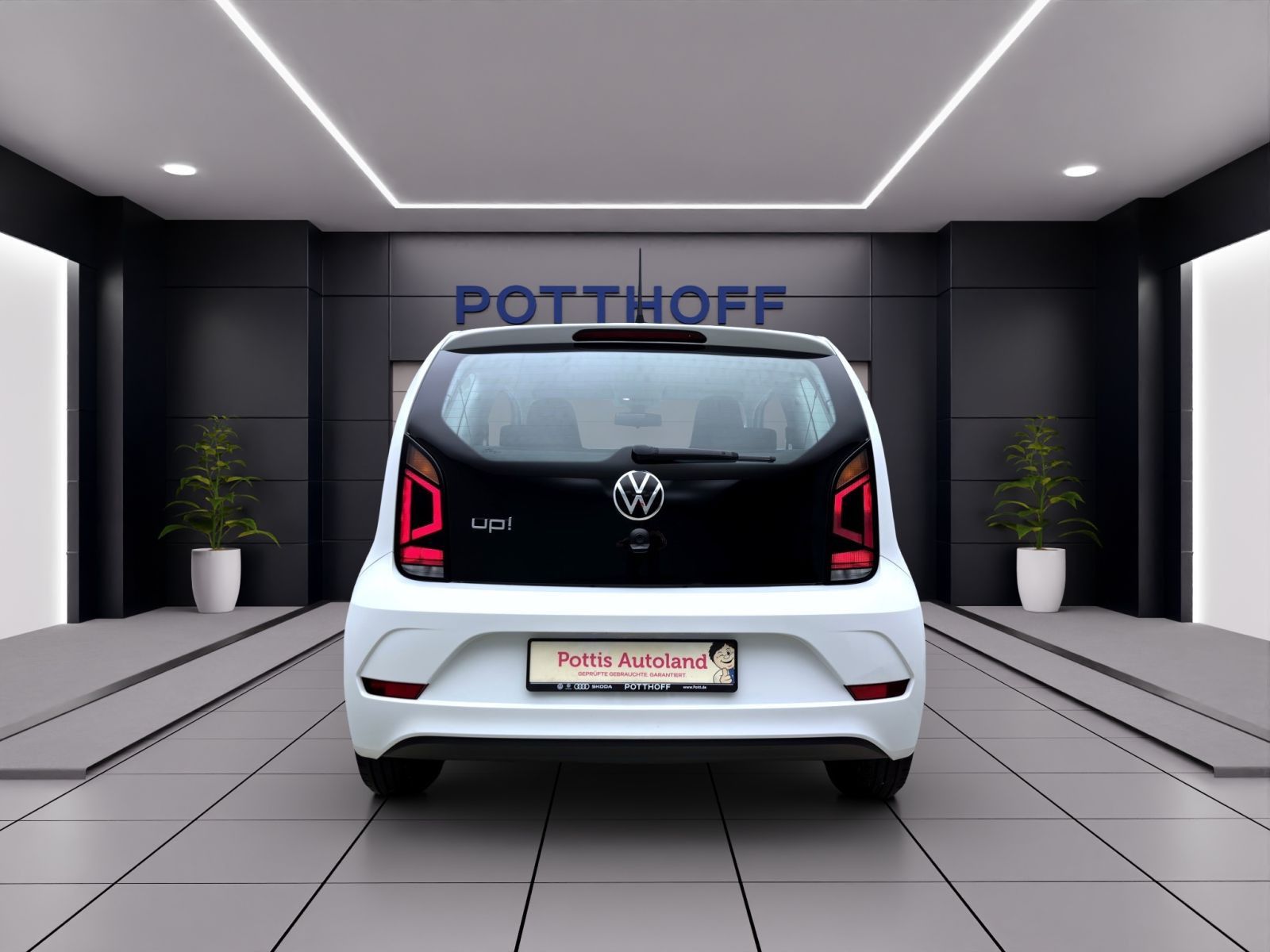 Volkswagen up! - Bild 3