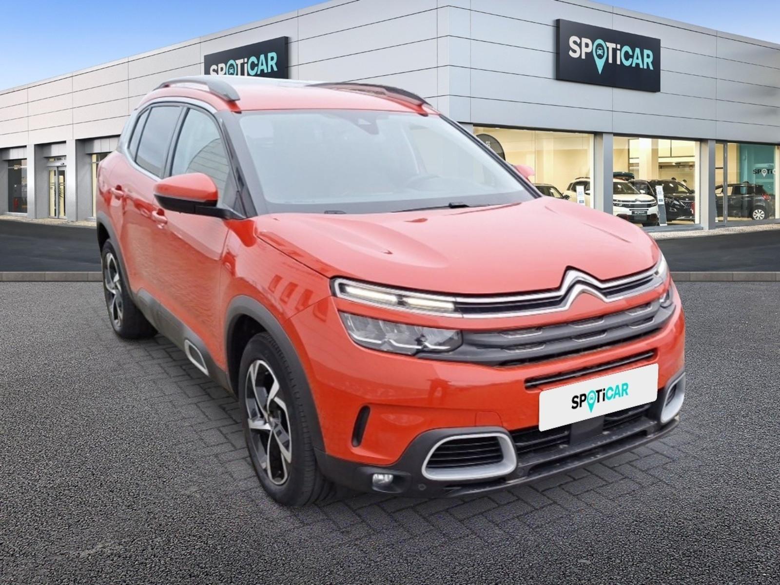 Citroën C5 Aircross Feel Pack PT130 PRESIHAMMER Kamera P