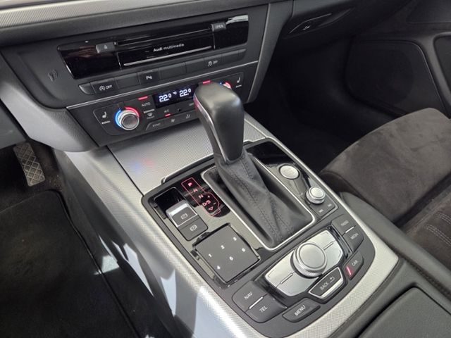 A6 Avant 3.0 TDI QUATTRO LED LUFT eHECK 8FACH