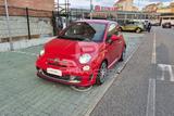 Abarth ABARTH 595 1.4 Turbo T-Jet 160 CV Yamaha Factory - rote Abarth 595