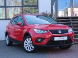 Seat Arona 1.0 TSI Klimaanlage Allwetter CarPlay PDC - Seat Arona Gebrauchtwagen in Düsseldorf