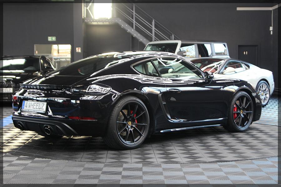 Porsche Cayman GTS 4.0 NAVI / CAM / PDC