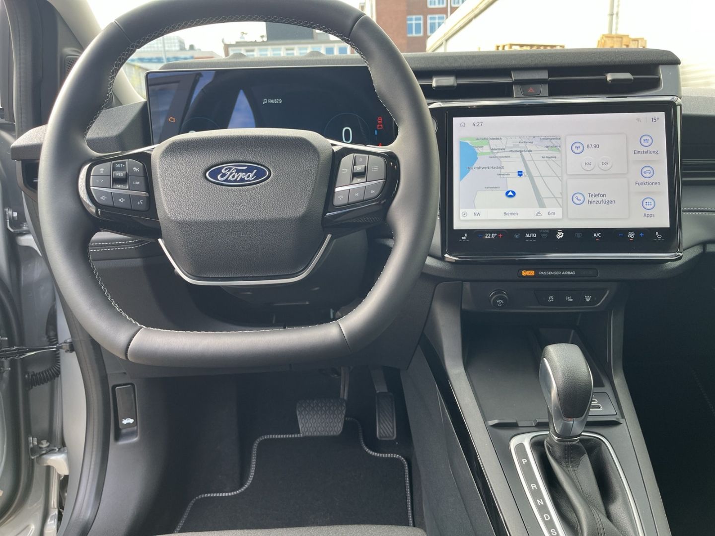 Fahrzeugabbildung Ford Puma Titanium Automatik Winterpaket und vielem m