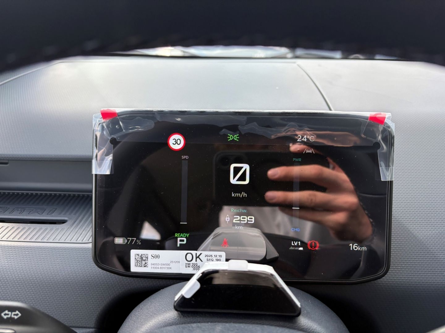 Fahrzeugabbildung Kia PV5 Passenger 120 kW Elite 360°Kamera Wärmepumpe