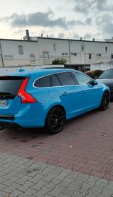 Volvo V60 D5 Summum Kupplung NEU 8 Fach Standheizung  - Volvo V60 in Nürnberg