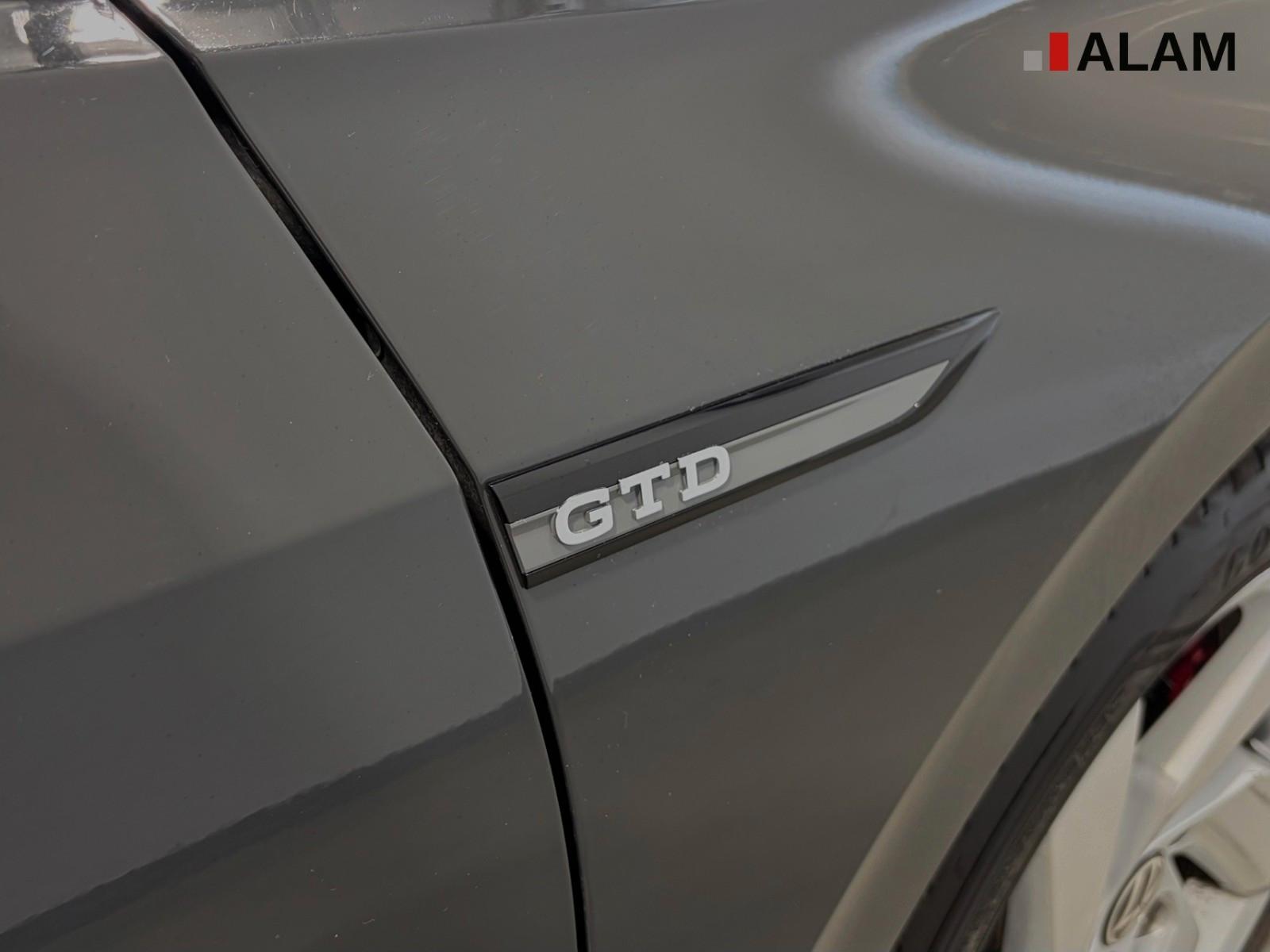 Volkswagen Golf VIII Lim. GTD ACC DAB Lane LED Navi ViCo, миниатюра 8
