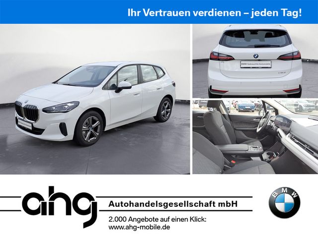 BMW 218i Active Tourer Steptronic DCT LED*RFK*Tempom