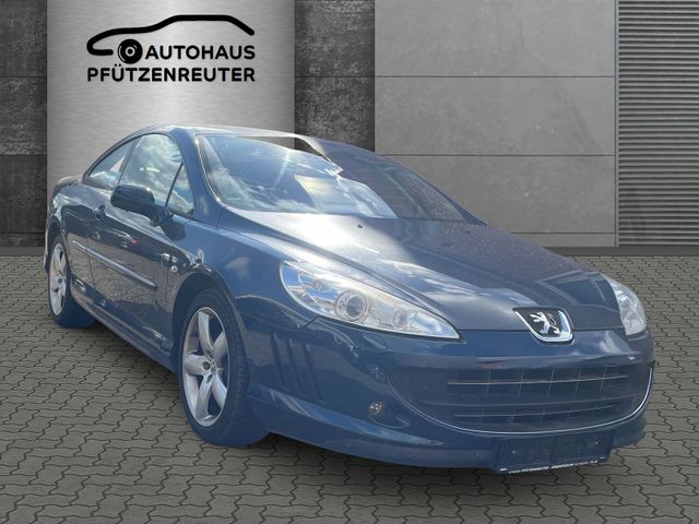 Peugeot 407 Coupe Sport