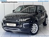 Land Rover Range Rover Evoque 2.0D Navi - Glasdach - Land Rover Range Rover Evoque mit Diesel-Antrieb: Geländewagen, 2.2
