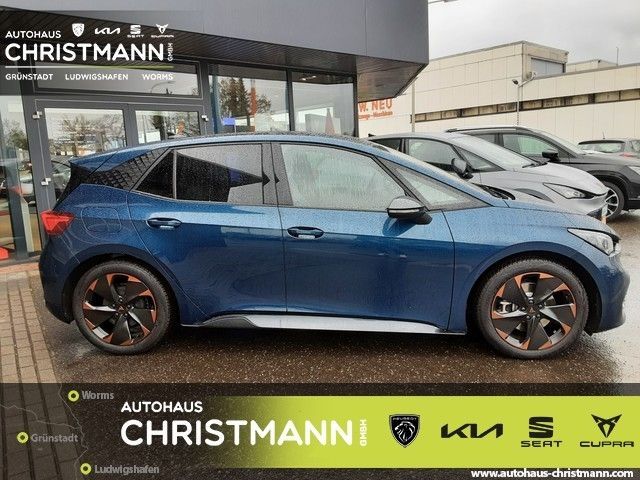 Fahrzeugabbildung CUPRA Born 150 (58kWh) *HUD *Panorama  *Massagesitze*