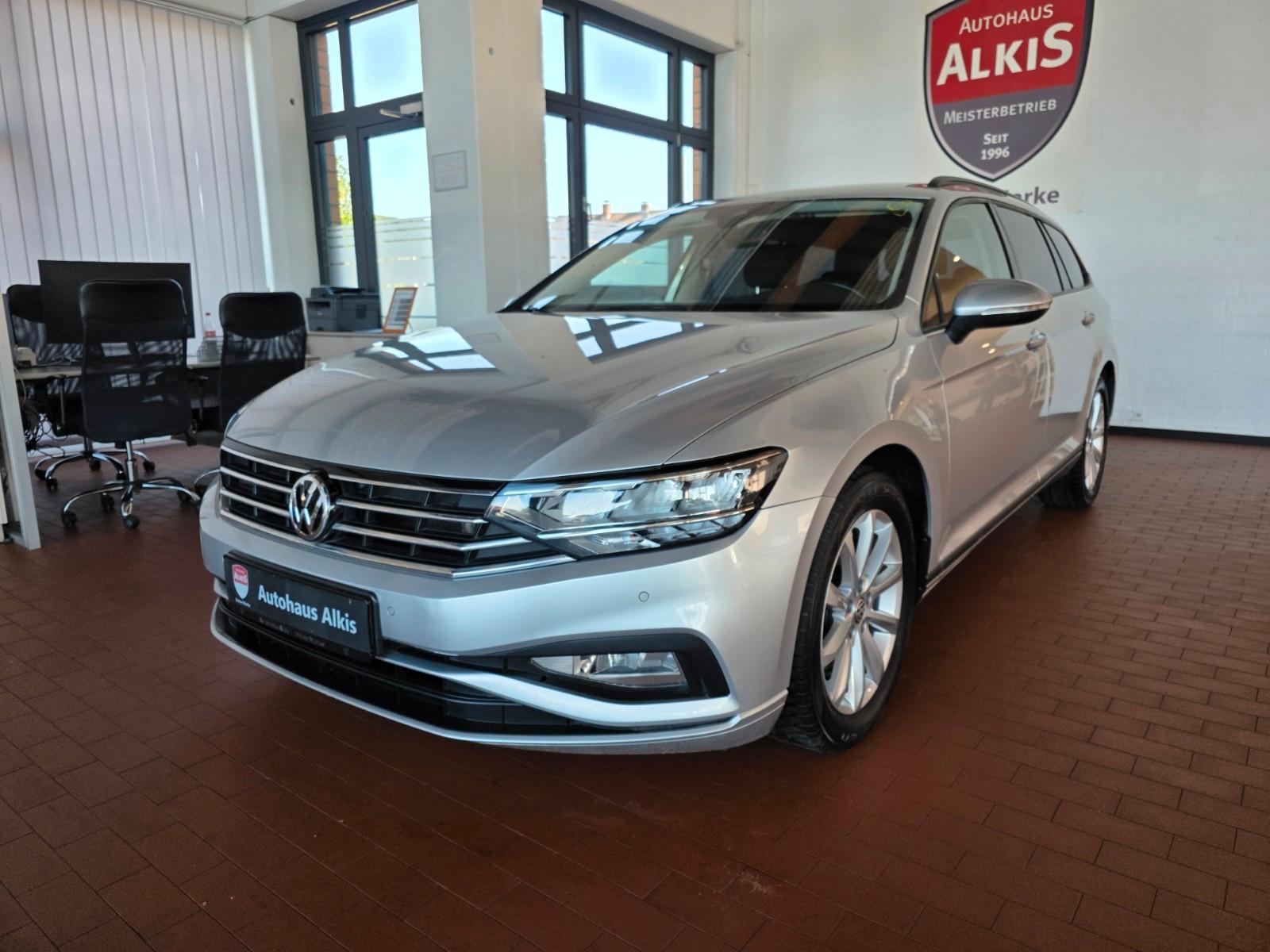 Volkswagen Passat Variant+ACC+NAVI+Kamera+DSG+APP