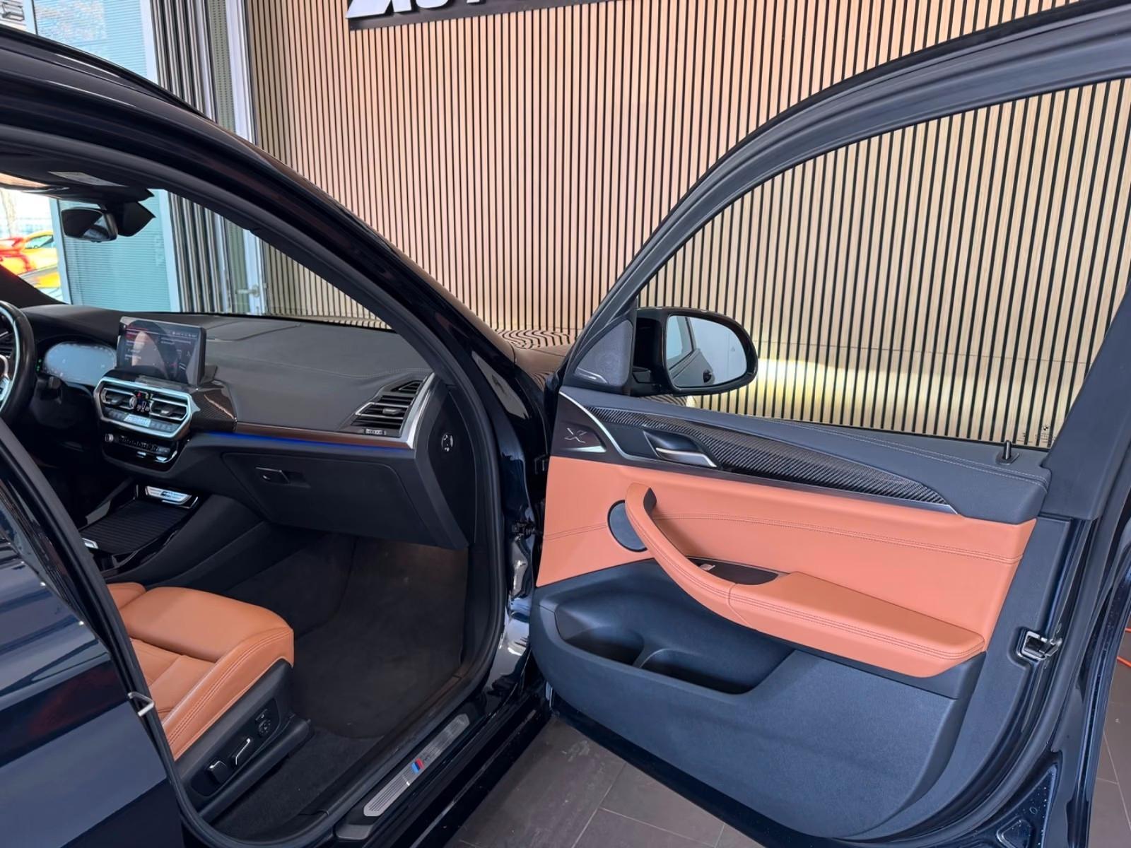BMW X3 M40d *PANO/HUD/H&K/AHK/STD.-HZ./LASER/ACC/360