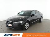 Audi A6 2.0 TDI Ultra Aut.*NAVI*TEMPO*BI-XENON*PDC* - Audi A6 mit Diesel-Antrieb: Schwarz, Limousine