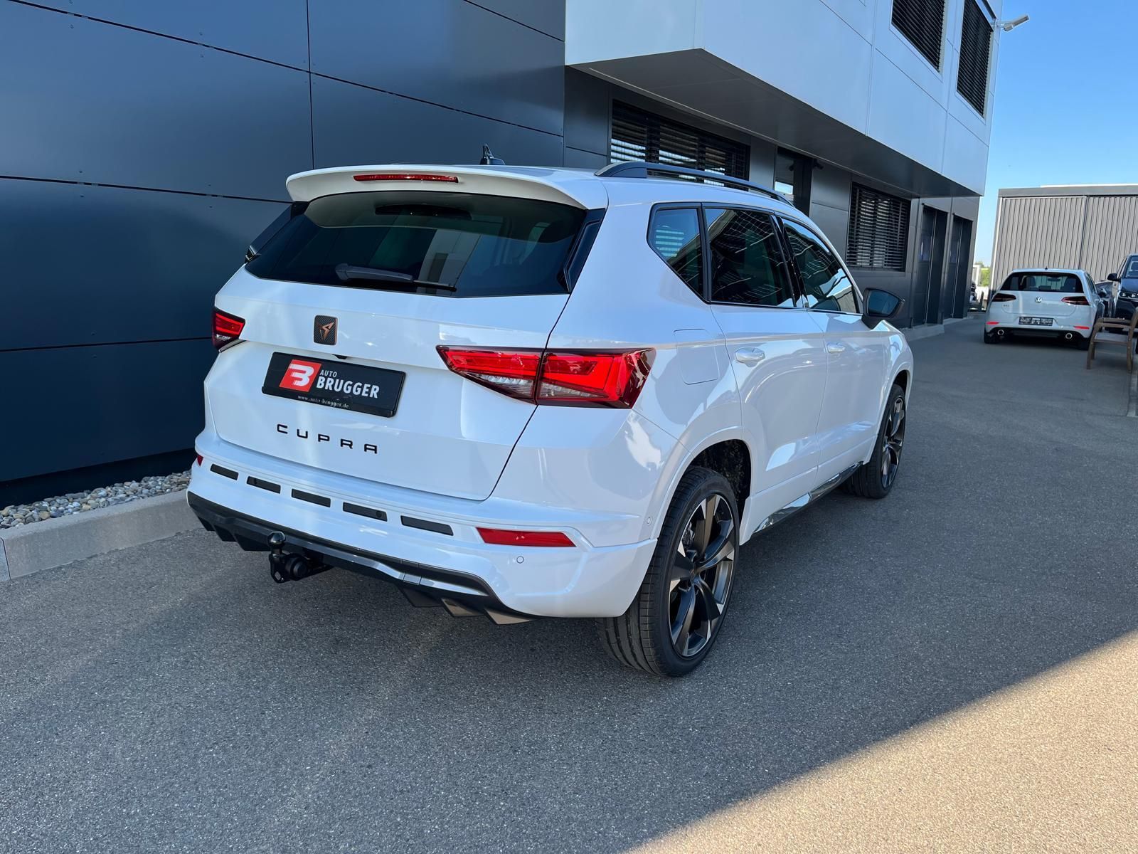 Cupra Ateca - Bild 7