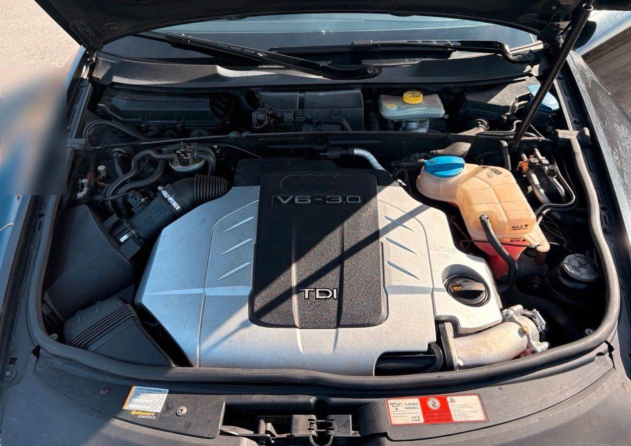 Audi A6 2006 — photo 14
