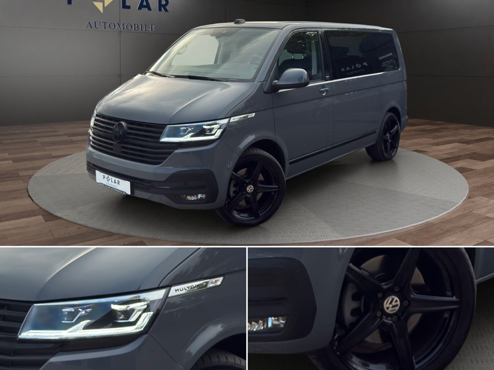 Fahrzeugabbildung Volkswagen T6.1 Multivan Gen.6 *AHK*Dig.Cok*ACC*Carplay*LED