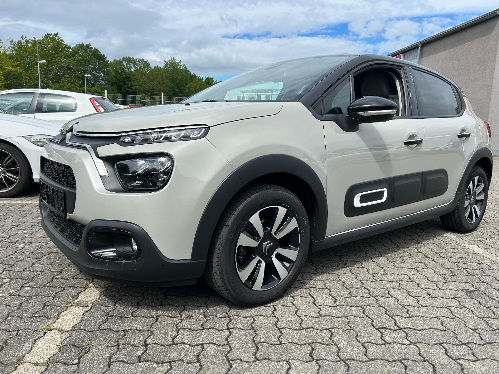 Citroën C3 Pure Tech Max