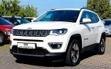 Jeep Compass 1.4 Limited 4x4/SHEFT/LED/NAVI/RCAM/SHZ/ - Jeep in Mannheim