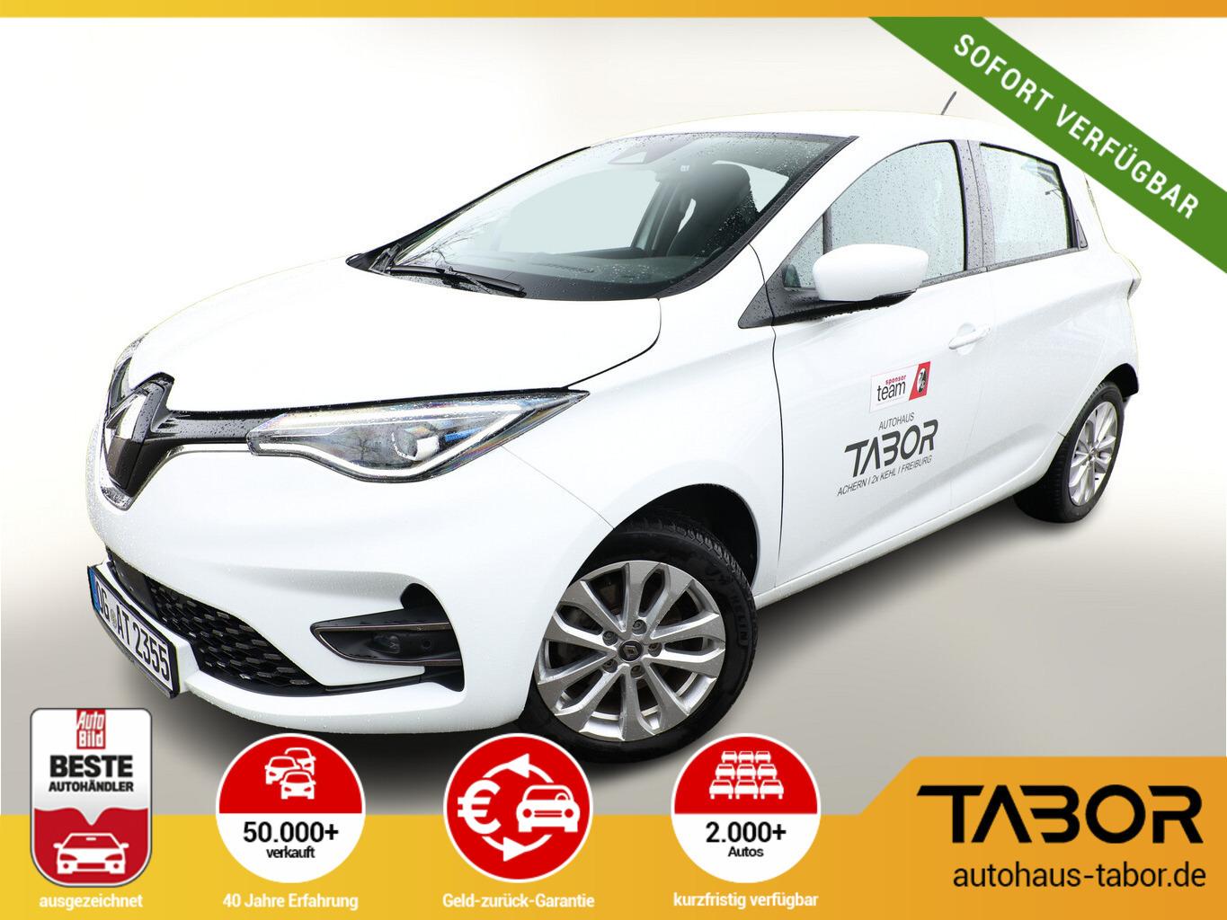 Renault Zoe ZE50 R110 Exp Kaufbatterie Schuko SHZ Kam