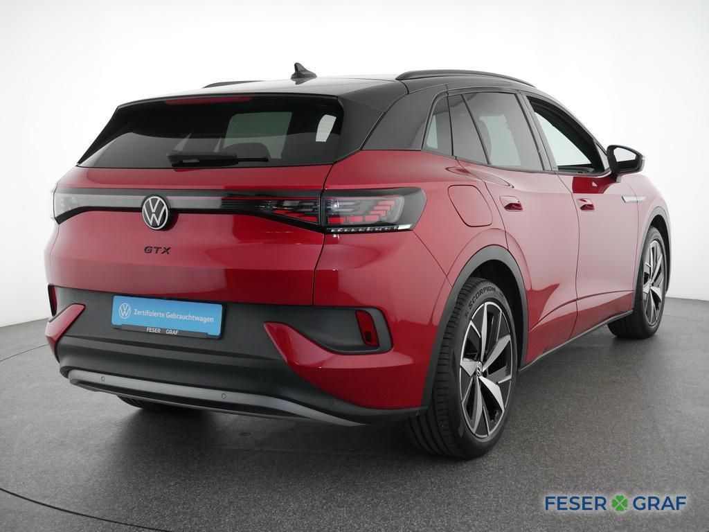 Volkswagen ID.4 GTX Navi AHK Pano Kamera IQ LED foto 5