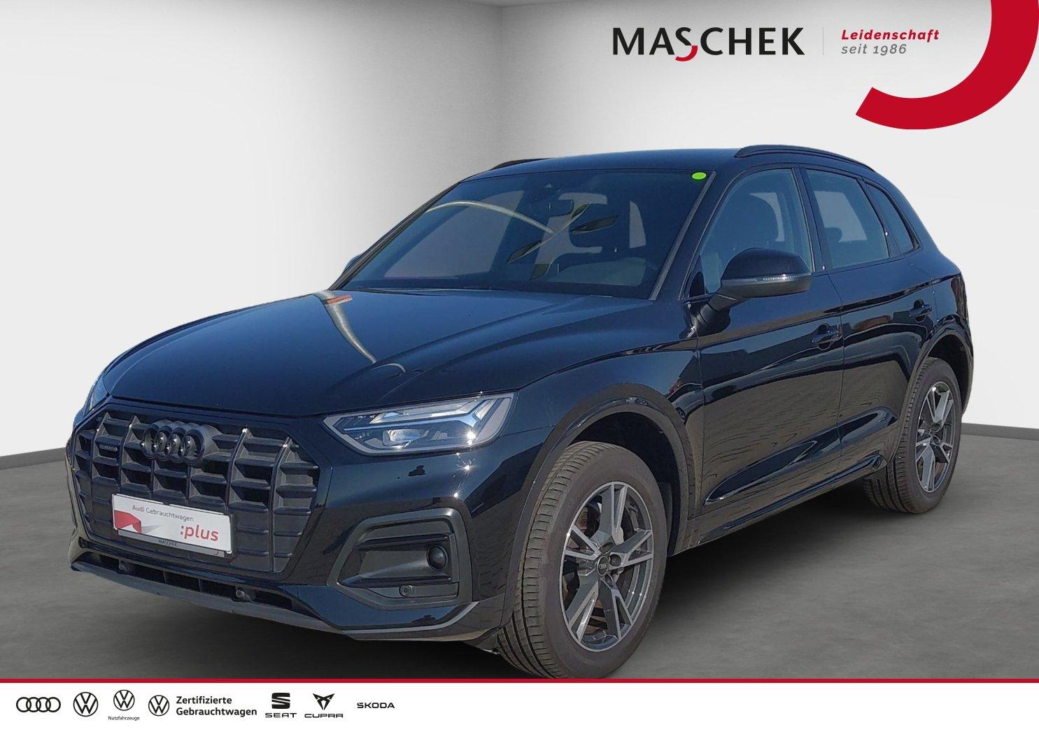 Audi Q5 40 TFSI Q S tronic Black R-Cam Naviplus Sitzh