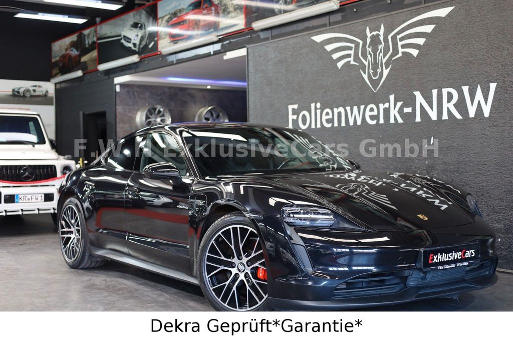 Image of Porsche Taycan