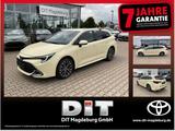 Toyota Corolla Taxi TS 2.0 Team D Taxi-Umrüstung - Toyota Corolla in Magdeburg