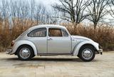 Volkswagen Käfer Silver Bug - Volkswagen Käfer mit Benzin-Antrieb