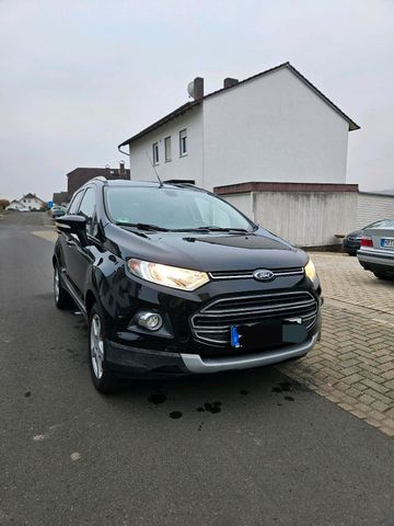 Ford Ecosport 1.0