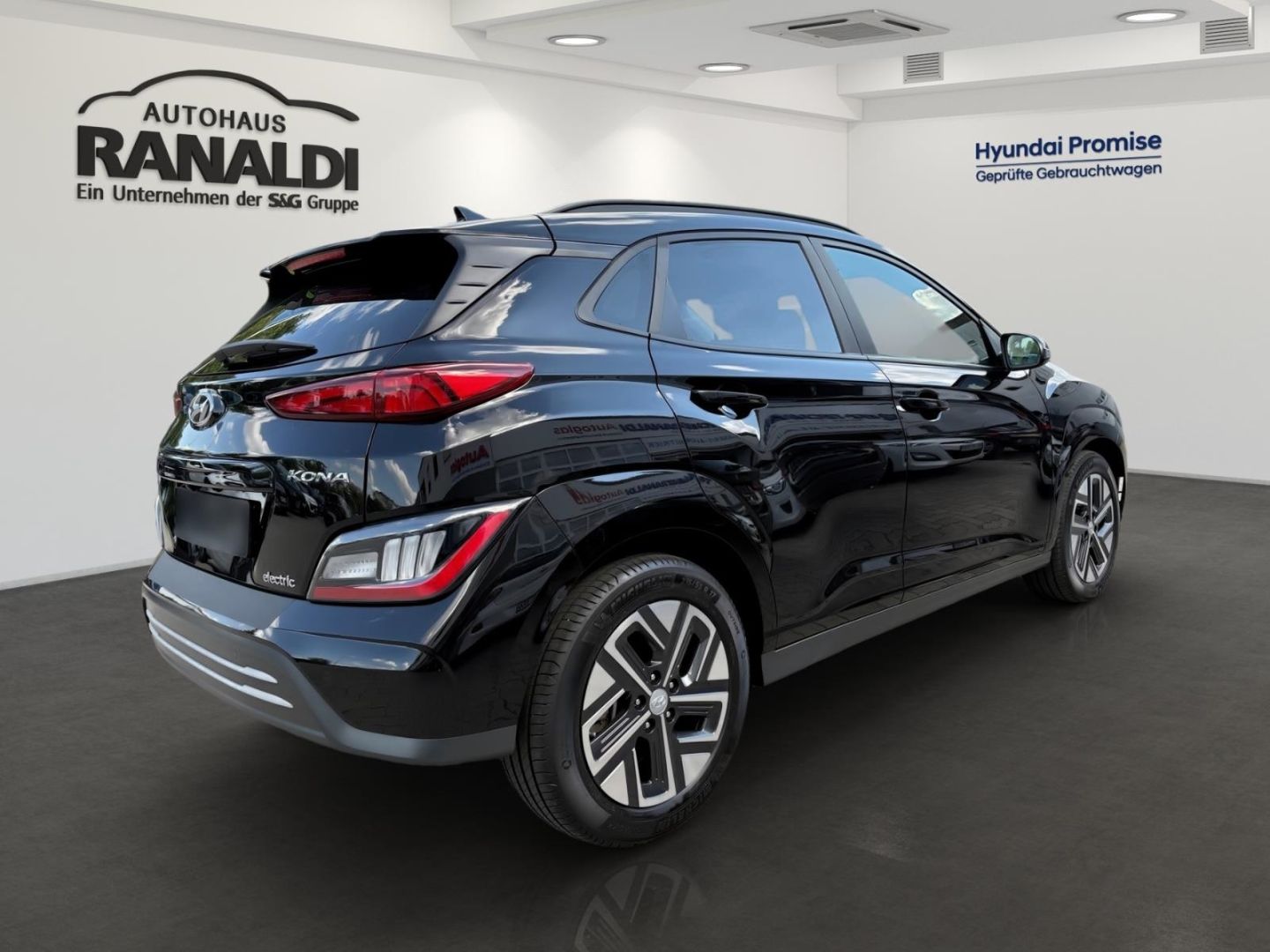 Hyundai KONA Prime 2WD++GARANTIE++Große Batterie 64 kWh+ imagem 3
