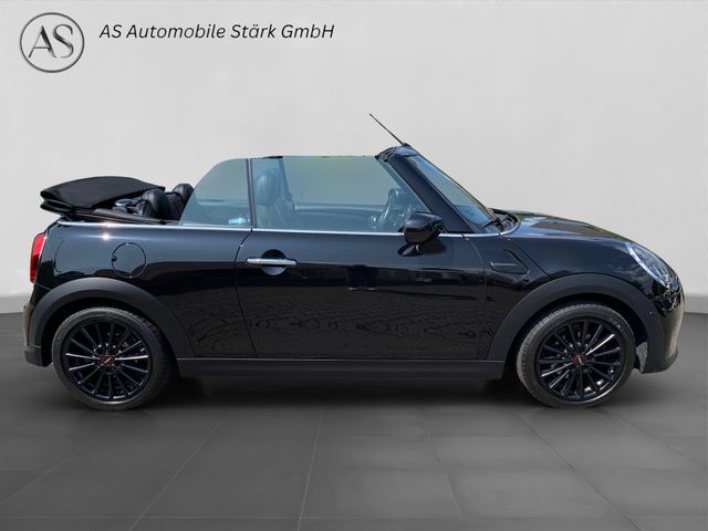 Fahrzeugabbildung MINI Cooper Cabrio 1,5 Classic Trim+Leder+H&K